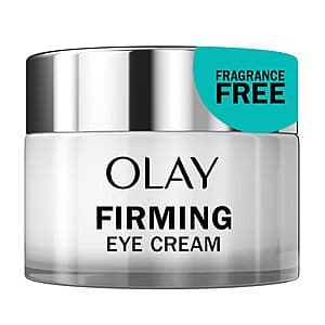 0.5-Oz Olay Regenerist Collagen Peptide 24 Firming Eye Cream (Fragrance-Free) 2 for $16.75 + Free S&H