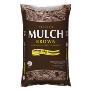 Select Locations: 2-Cu Ft Premium Mulch (various colors) $2 + Free Store Pickup