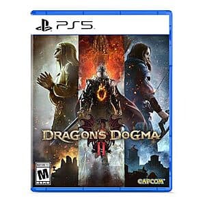 Dragon's Dogma 2 (PlayStation 5) $25