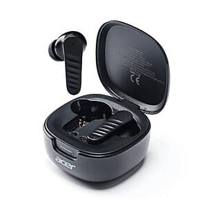 Acer Bluetooth 5.4 Wireless Earbuds $8 + Free S&H w/ Prime