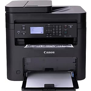 Canon imageCLASS MF273dw Wireless Black-&-White All-In-One Laser Printer $129 + Free S&H