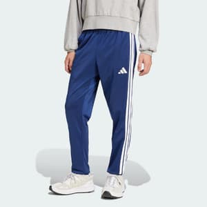 adidas Men's 3-Stripes Tricot Regular Tapered Track Pants (Dark Blue) $12 + Free Shipping