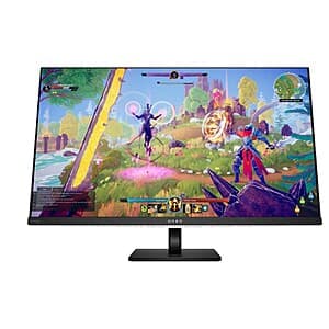 Open Box/Excellent 31.5" HP OMEN Transcend QD-OLED 4K 240Hz Gaming Monitor $705.99 + Free Shipping