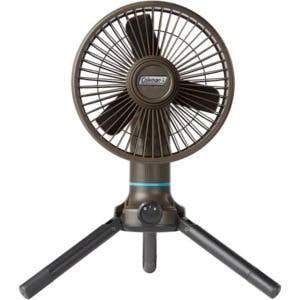 Coleman Onesource Multi-Speed Portable Fan & Rechargeable Battery w/ Built in Flash Light (Black) $19 + Free S&H w/ Walmart+ or $35+