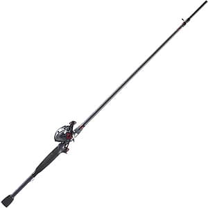 Quantum Octane Baitcasting Combo Rod and Reel Combo $30 + Free Pickup