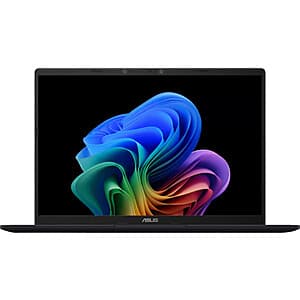 ASUS Vivobook 14 (X1407QA) Laptop: 14" FHD+, Snapdragon X, 16GB RAM, 512GB SSD $350 + Free Shipping