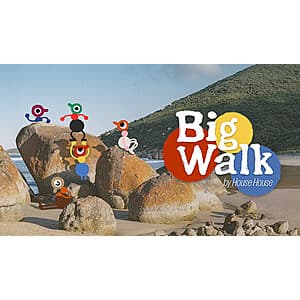 Big Walk (PC or Switch 2 Digital Game) $15