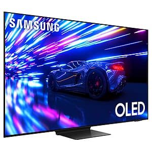 77" Samsung QN77S95DAF OLED HDR S95D Smart TV $1999 + Free Shipping
