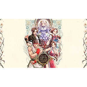 Capcom Fighting Collection 1 + 2 Bundle (Switch Digital Download) $24