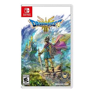 Dragon Quest III HD-2D Remake (Nintendo Switch or Xbox Series X) $35 + Free Shipping