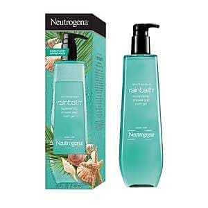 Select Costco Stores: 40-Oz Neutrogena Rainbath Shower Gel (Ocean Mist) $10 (In-Store Only)