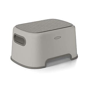 OXO Tot Step Stool (Cloud or Drizzle) $16.80