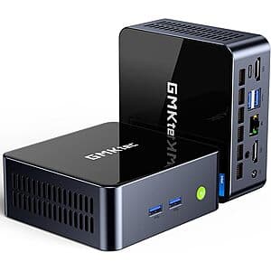GMKtec M3 Ultra Mini PC: i7-12700H, 32GB RAM, 1TB SSD, Win11 Pro $430 + Free Shipping