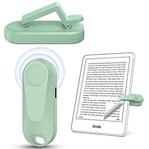 Prime Members: DATAFY Remote Control Page Turner / Clicker (eReader/Android/iOS) $4.10 + Free S&H