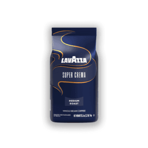 2.2-lbs Lavazza Super Crema Whole Bean Coffee (Medium Roast) 7 for $95 + Free Shipping