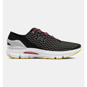 Under Armour Men's & Women's UA SpeedForm Gemini Running Shoes (Black/Ivory Dune) $40.80 + Free Shipping