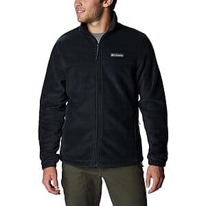 Columbia Men's Steens Mountain 2.0 Full Zip Fleece Jacket (4 colors) $26