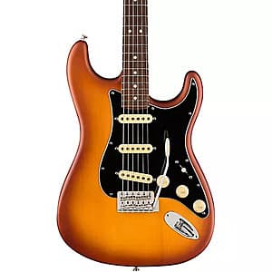 Fender American Performer Timber Stratocaster Electric Guitar (various) $960 & More + Free S&H