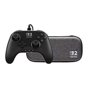 Select Stores: Costco Members: Switch 2 Power A Advantage Wired Controller & Case $10 (In-Store Only)