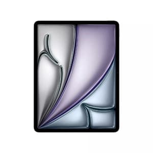 128GB 13" Apple iPad Air M2 Wi-Fi Tablet (Mid 2024, Various Colors) $599 + Free Shipping