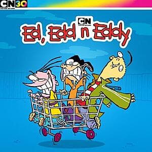 Ed, Edd n Eddy: The Complete Series (1999) (Digital SD TV Show) $20