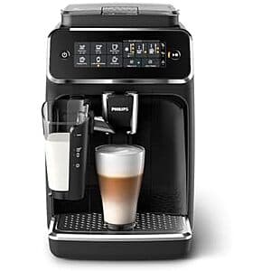 (Used Like New) Philips 3200 Series LatteGo Fully Automatic Espresso Machine $218.80 + Free Shipping
