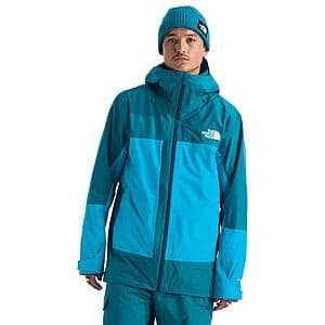Men's The North Face Thermoball Eco Snow Triclimate Jacket (2 Colors) $120 + Free S&H