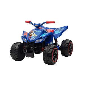 Sam's Club Members: Licensed 12V Battery Powered ATV Ride On (Sonic the Hedgehog) $55.75 + Free Shipping for Plus Members