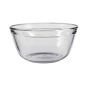 1.5-Quart Anchor Hocking Glass Mixing Bowl $5 or Less