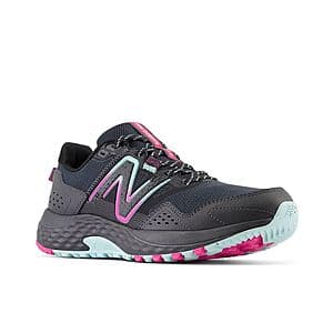 New Balance Women's 410 V8 Trail Running Running Shoes (Various) $40 + Free Store Pickup