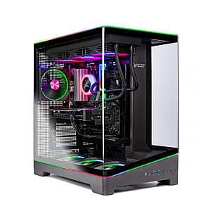Skytech Gaming Harpy Desktop: Ryzen 7 7800X3D, RTX 5070, 32GB DDR5, 1TB SSD $1749 + Free S&H