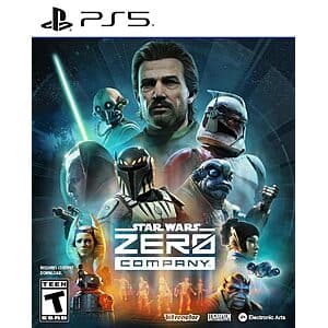 Star Wars Zero Company: Xbox Series X $50, PS5 $48 + Free S&H
