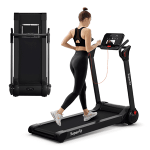 Superfit Folding 2.25HP Electric Treadmill w/ App Control & Bluetooth $190 + Free Shipping