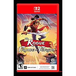 The Rogue Prince of Persia (Switch 2 or PS5) $25 + Free S&H