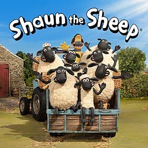 Complete seven-season collection boxset displayed in HD quality format.