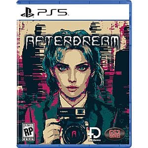 Afterdream (PS5) $17.30 or Less