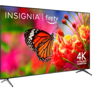 85" Insignia F50 Series LED 4K UHD Smart Fire TV (2024 Model) $600 + Free S/H