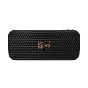 Klipsch Nashville Portable Bluetooth Speaker $68 + Free S&H