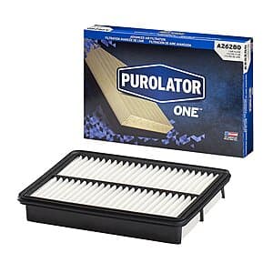 Purolator A26280 PurolatorONE Advanced Engine Air Filter $6.75