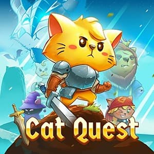 Digital PC Games: Cat Quest & Neko Ghost, Jump! Free