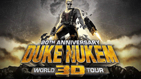 Duke Nukem 3D: 20th Anniversary World Tour (PC Digital Download) $1.70