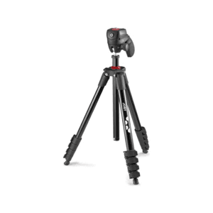 JOBY Compact Action Tripod (Black) $15 + Free S&H w/ Amazon Prime