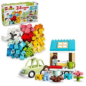 111-Piece LEGO DUPLO Big Imaginations Gift Set (66788) + $6 Walmart Cash $20