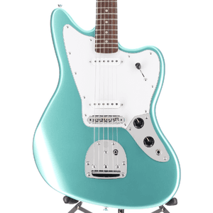 Refurb/Mint: Squier Affinity Series Jaguar Electric Guitar (Mystic Seafoam) $197 + $20 S&H
