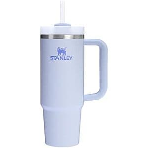 30-Oz STANLEY Quencher H2.0 Tumbler w/ Handle & Straw $20