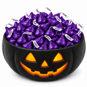 5-lb Candies: Chocolate Assortment, Hershey’s Kisses Special Dark Chocolates $20 each & More + Free S&H