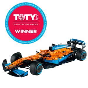Walmart+ Members: 1432-Piece LEGO Technic McLaren Formula 1 Race Car Model Kit $125 + Free Shipping