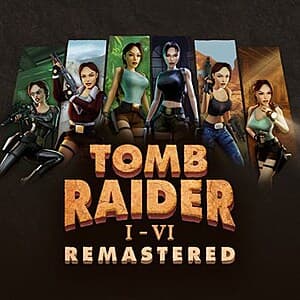 Tomb Raider Games (Xbox Digital): Tomb Raider I-VI Remastered $11 & More
