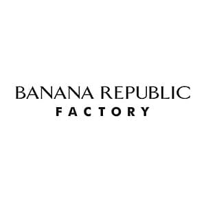 Banana Republic Factory: Savings on Select Sale Styles Extra 50% Off + Free S&H $50+