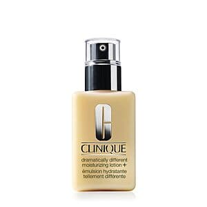 4.2-Oz Clinique Dramatically Different Moisturizing Lotion+ + $0.85 Credit $16.15 w/ S&S